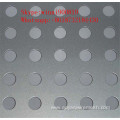 Stainless steel perforated metal mesh with certificate